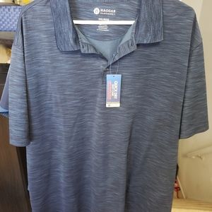 Haggar polo shirt